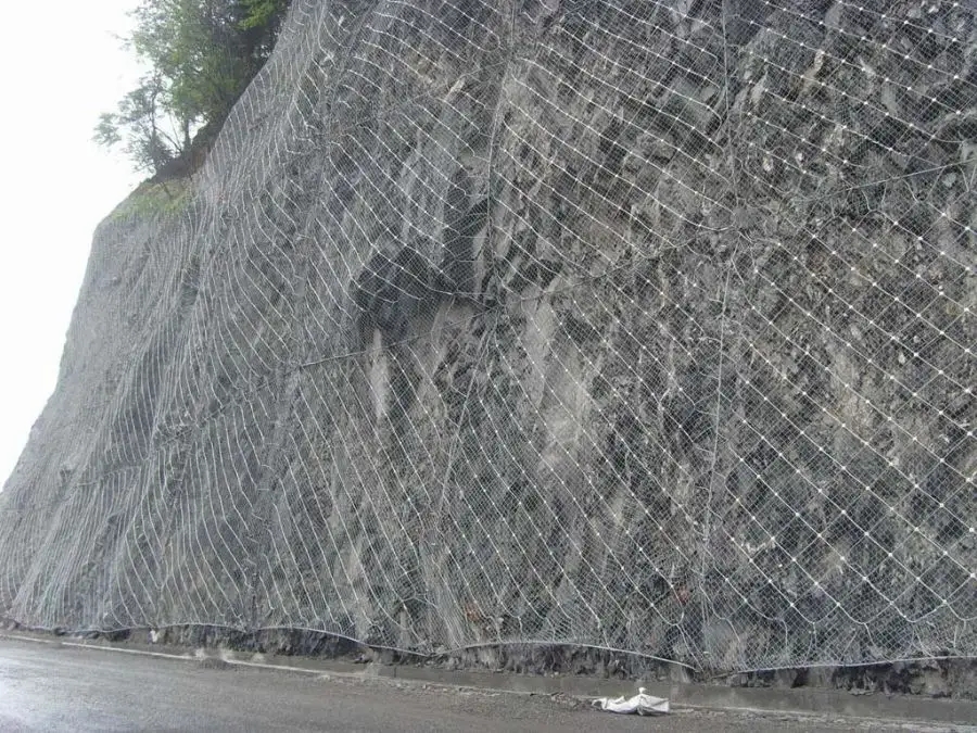 宜章山体护坡